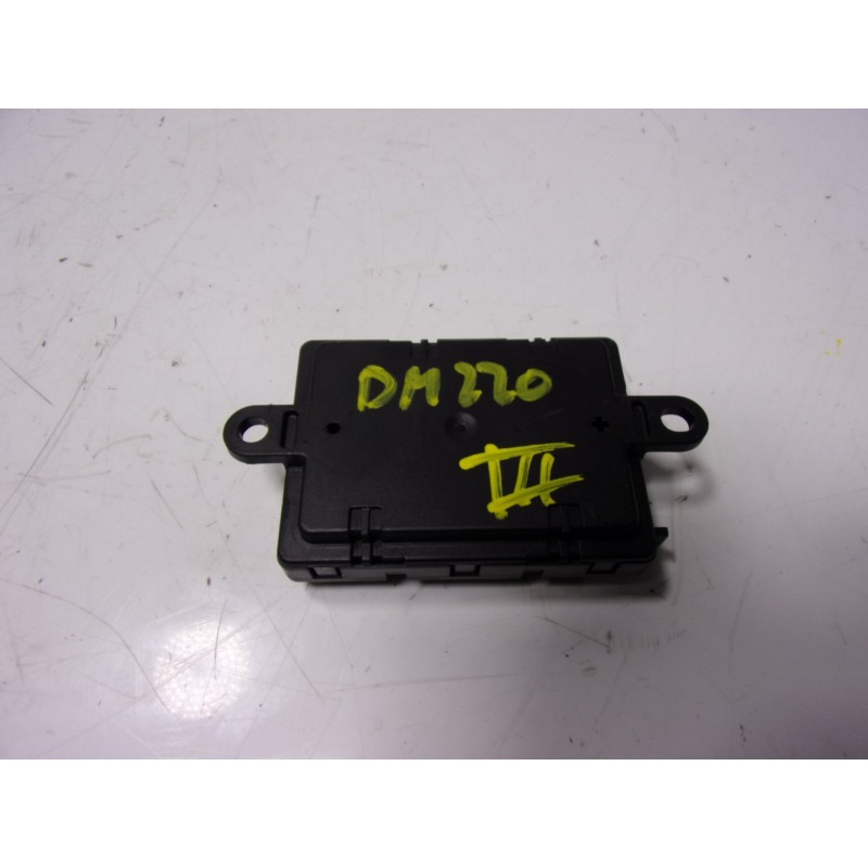 Recambio de modulo electronico para bmw serie 3 lim. (f30) 2.0 16v diesel referencia OEM IAM  6582933880001 