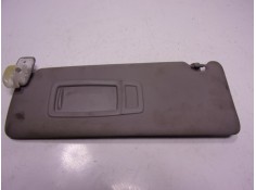 Recambio de parasol izquierdo para bmw serie 3 lim. (f30) 2.0 16v diesel referencia OEM IAM   