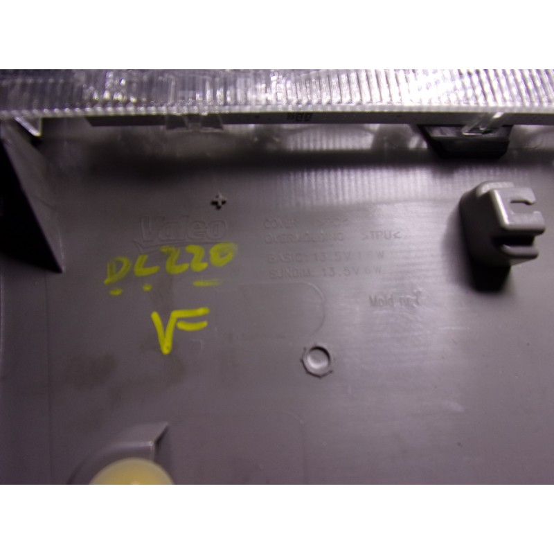 Recambio de piloto trasero central para bmw serie 3 lim. (f30) 2.0 16v diesel referencia OEM IAM  7259855 