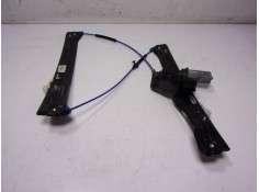 Recambio de elevalunas delantero izquierdo para bmw serie 3 lim. (f30) 2.0 16v diesel referencia OEM IAM  481767903 