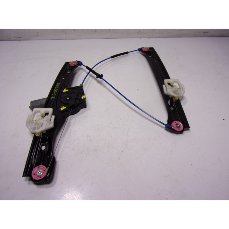 Recambio de elevalunas delantero izquierdo para bmw serie 3 lim. (f30) 2.0 16v diesel referencia OEM IAM  481767903 