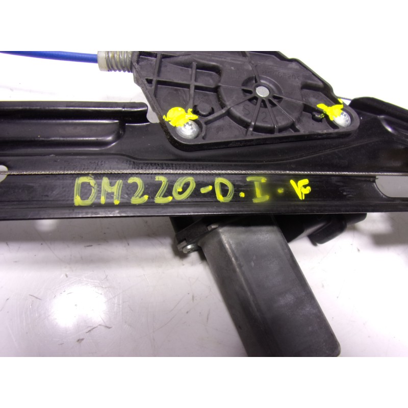 Recambio de elevalunas delantero izquierdo para bmw serie 3 lim. (f30) 2.0 16v diesel referencia OEM IAM  481767903 