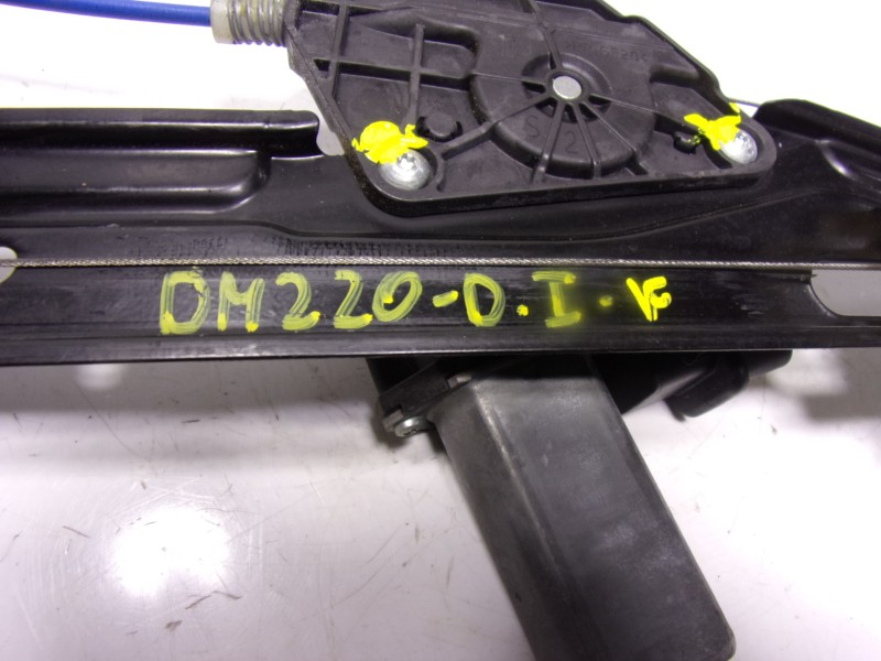 Recambio de elevalunas delantero izquierdo para bmw serie 3 lim. (f30) 2.0 16v diesel referencia OEM IAM  481767903 