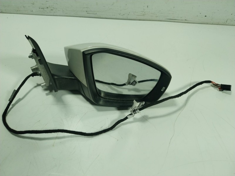 Recambio de espejo derecho para skoda octavia lim. (5e3) 2.0 tdi referencia OEM IAM   