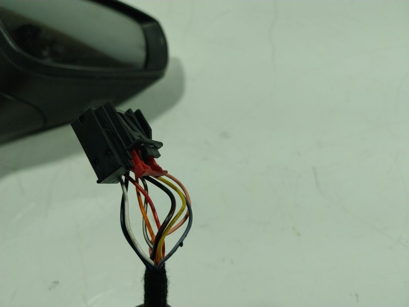 Recambio de espejo derecho para skoda octavia lim. (5e3) 2.0 tdi referencia OEM IAM   