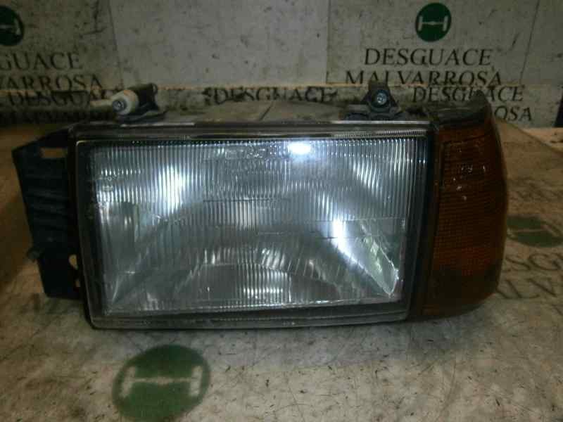 Recambio de faro izquierdo para fiat tipo (160) referencia OEM IAM   