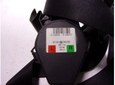 Recambio de cinturon seguridad trasero derecho para bmw serie 3 lim. (f30) 2.0 16v diesel referencia OEM IAM  619185300 