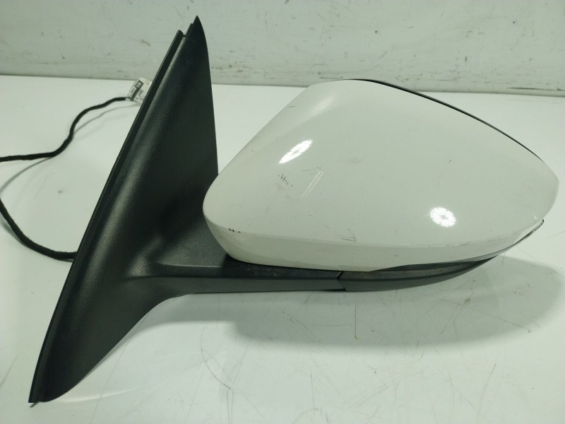 Recambio de espejo izquierdo para skoda octavia lim. (5e3) 2.0 tdi referencia OEM IAM   