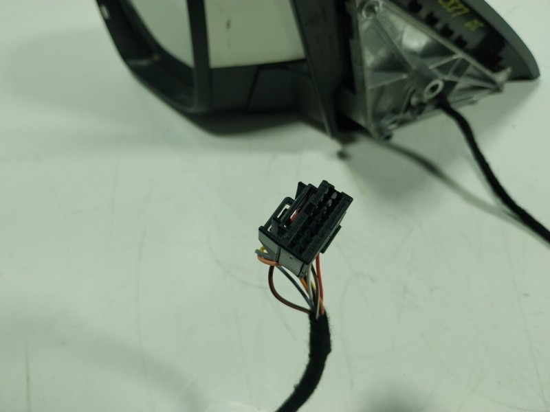 Recambio de espejo izquierdo para skoda octavia lim. (5e3) 2.0 tdi referencia OEM IAM   