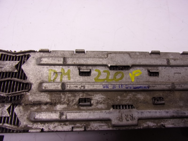 Recambio de intercooler para bmw serie 3 lim. (f30) 2.0 16v diesel referencia OEM IAM   