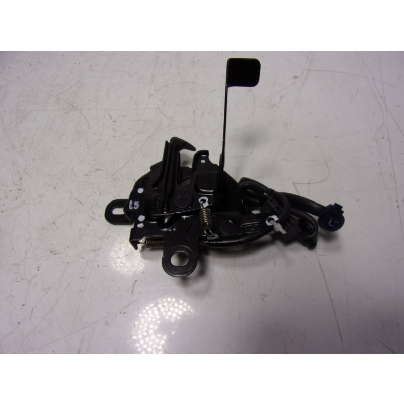 Recambio de cerradura capot para toyota yaris 1.5 vvti hev referencia OEM IAM 53510K0050  