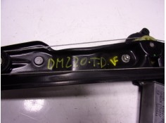 Recambio de elevalunas trasero derecho para bmw serie 3 lim. (f30) 2.0 16v diesel referencia OEM IAM  7351050  2