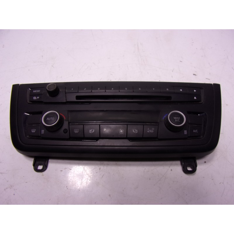 Recambio de mando climatizador para bmw serie 3 lim. (f30) 2.0 16v diesel referencia OEM IAM   