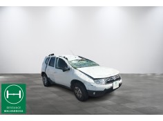 dacia duster del año 2017