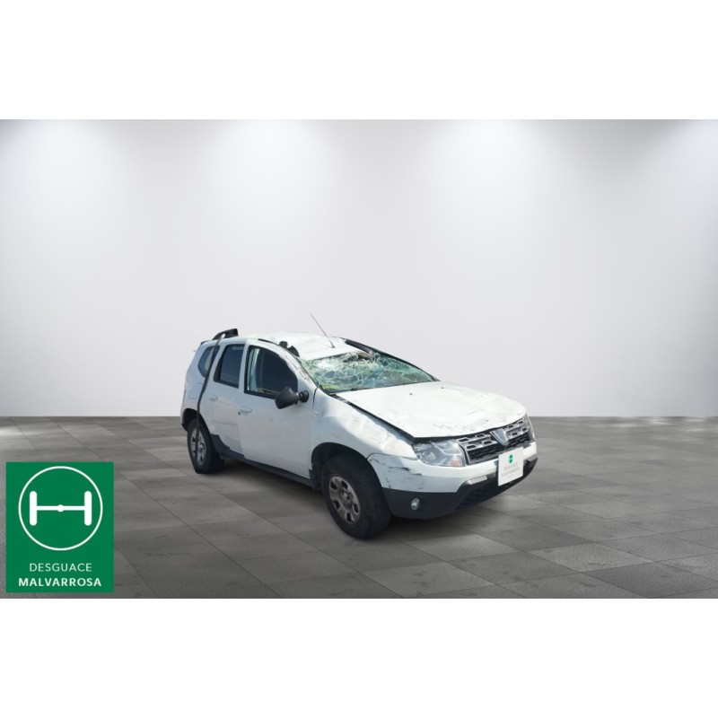 dacia duster del año 2017