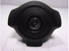 Recambio de airbag delantero izquierdo para volkswagen polo (6r1) 1.2 12v referencia OEM IAM 6R0880201J81U 6R0880201G 