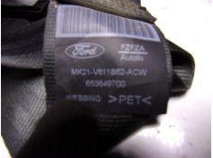 Recambio de cinturon seguridad delantero para ford transit furgón (tts) 2.0 tdci cat referencia OEM IAM  MK21V611B62ACW  2