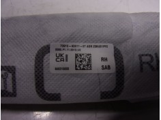 Recambio de airbag lateral delantero derecho para toyota yaris 1.5 vvti hev referencia OEM IAM 73910K0011 73910K0011  2