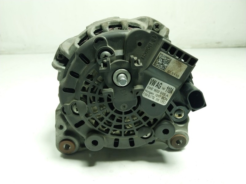 Recambio de alternador para seat ibiza (6p1) 1.0 tsi referencia OEM IAM 04E903015A 04E903015A 
