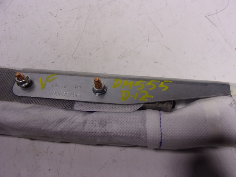 Recambio de airbag lateral delantero izquierdo para toyota yaris 1.5 vvti hev referencia OEM IAM 73920K0011 73920K0011 