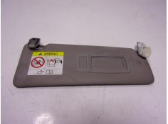Recambio de parasol derecho para bmw serie 3 lim. (f30) 2.0 16v diesel referencia OEM IAM   