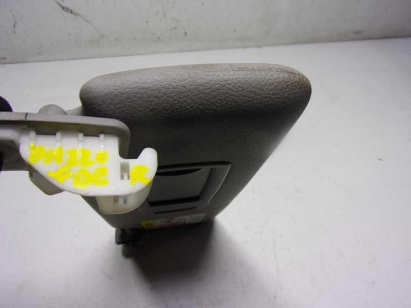 Recambio de parasol derecho para bmw serie 3 lim. (f30) 2.0 16v diesel referencia OEM IAM   