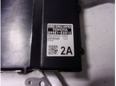 Recambio de modulo electronico para toyota yaris 1.5 vvti hev referencia OEM IAM  89981K0012  2