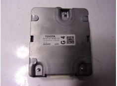 Recambio de modulo electronico para toyota yaris 1.5 vvti hev referencia OEM IAM 86572K0010 86572K0010  2