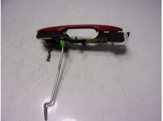 Recambio de maneta exterior delantera izquierda para toyota yaris 1.5 vvti hev referencia OEM IAM 6921102935  6920202260 2