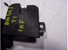 Recambio de cerradura puerta trasera izquierda para volkswagen t6 transporter 2.0 tdi referencia OEM IAM 7E0827505B 7E0827505B  2