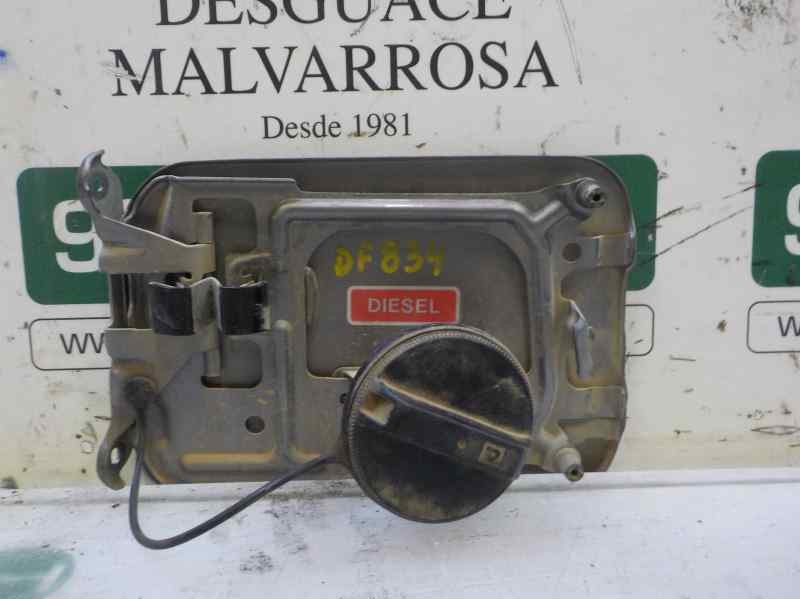 Recambio de tapa combustible para nissan x-trail (t31) 2.0 dci turbodiesel cat referencia OEM IAM 78830JG000  