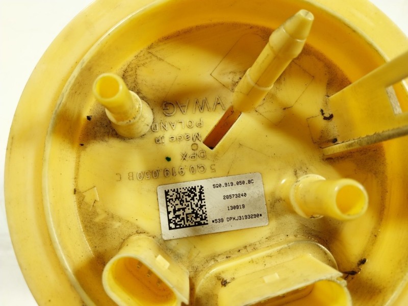 Recambio de aforador para skoda octavia lim. (5e3) 2.0 tdi referencia OEM IAM   