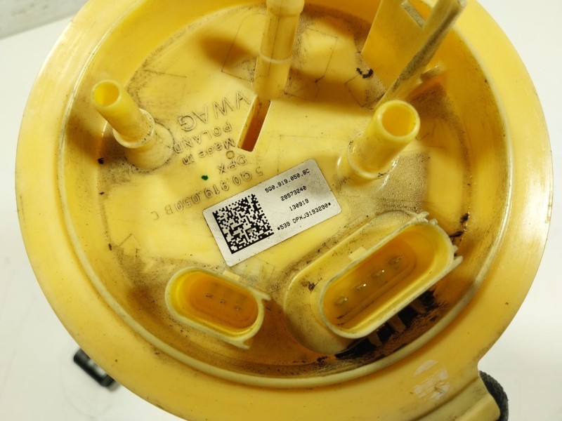 Recambio de aforador para skoda octavia lim. (5e3) 2.0 tdi referencia OEM IAM   