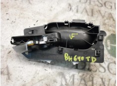 Recambio de maneta interior trasera derecha para peugeot 307 berlina (s2) xr referencia OEM IAM    2