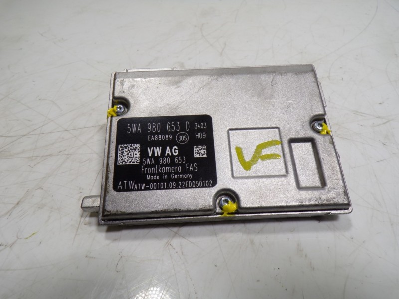 Recambio de modulo electronico para seat leon sportstourer (kl8) xcellence referencia OEM IAM 5WA980653D 5WA980653D 