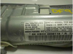 Recambio de airbag cortina delantero derecho para peugeot 308 1.6 hdi fap cat (9hz / dv6ted4) referencia OEM IAM    2