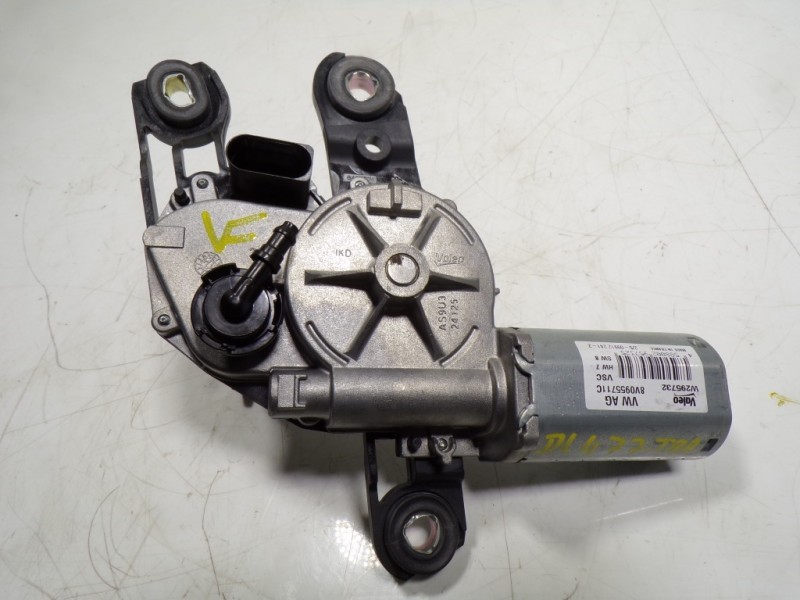 Recambio de motor limpia trasero para seat leon sportstourer (kl8) xcellence referencia OEM IAM 8V0955711C 8V0955711C 