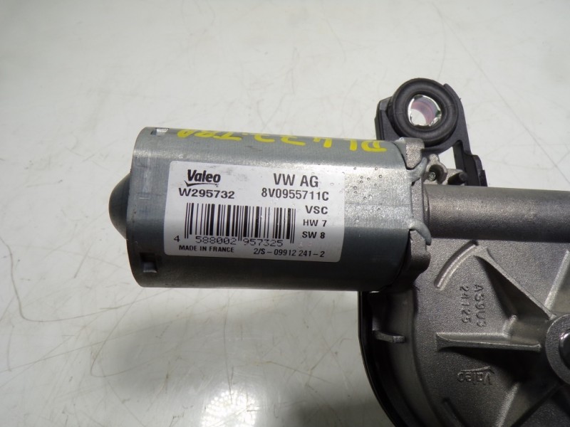 Recambio de motor limpia trasero para seat leon sportstourer (kl8) xcellence referencia OEM IAM 8V0955711C 8V0955711C 