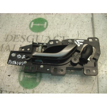 MANETA INTERIOR DELANTERA IZQUIERDA 