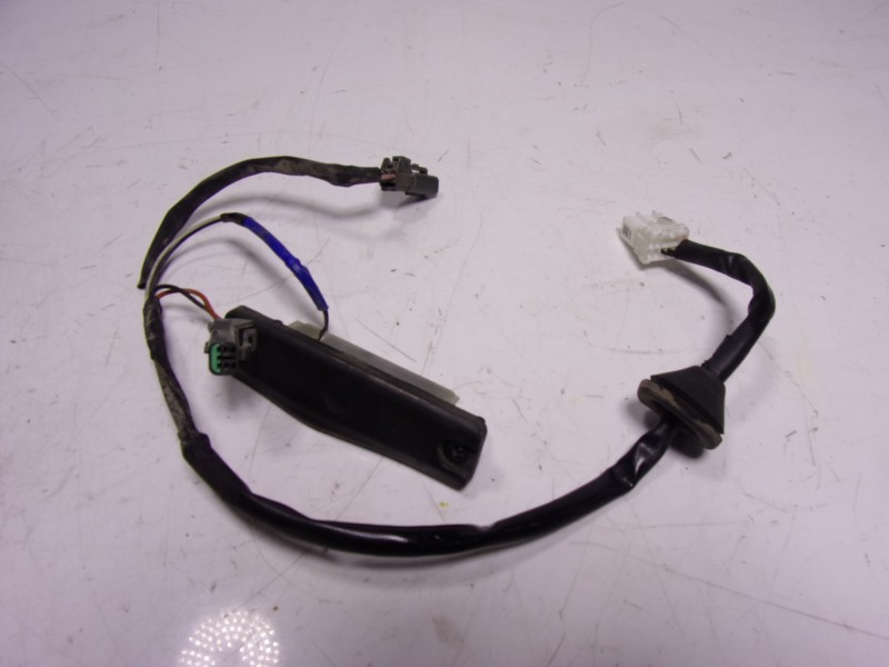 Recambio de maneta porton para hyundai ix35 1.7 crdi cat referencia OEM IAM 812602S000  