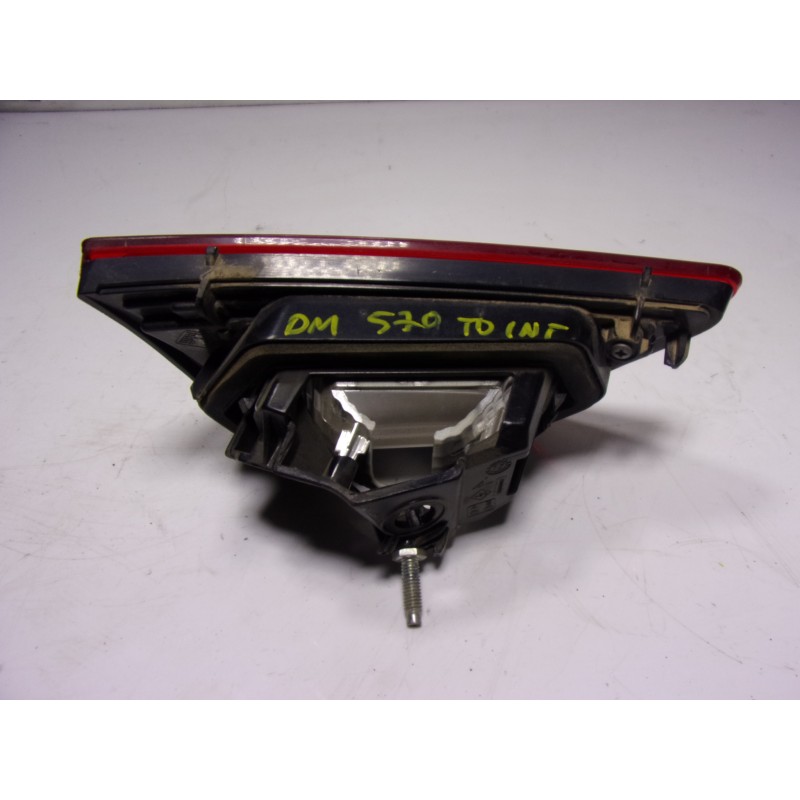 Recambio de piloto trasero derecho interior para renault clio iv 1.5 dci diesel fap referencia OEM IAM   