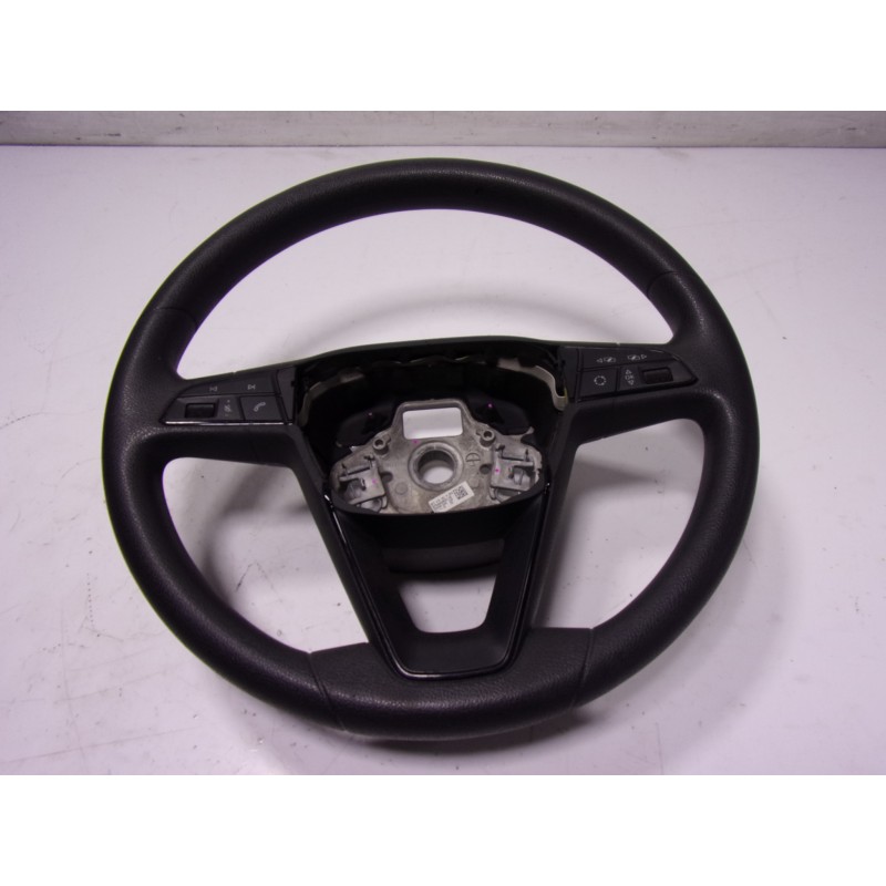 Recambio de volante para seat ibiza (6p1) 1.4 tdi referencia OEM IAM  5F0419091A 