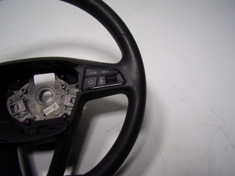 Recambio de volante para seat ibiza (6p1) 1.4 tdi referencia OEM IAM  5F0419091A 