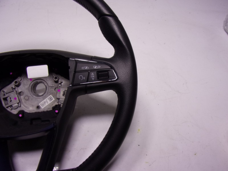 Recambio de volante para seat ibiza (6p1) 1.2 tsi referencia OEM IAM  5F0419091L 