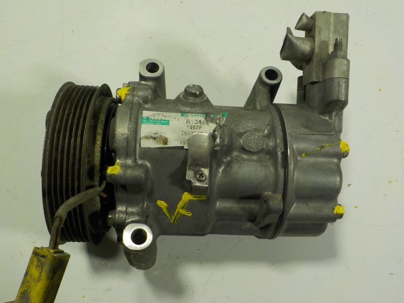 Recambio de compresor aire acondicionado para bmw mini (r56) 1.4 16v cat referencia OEM IAM  6942501 