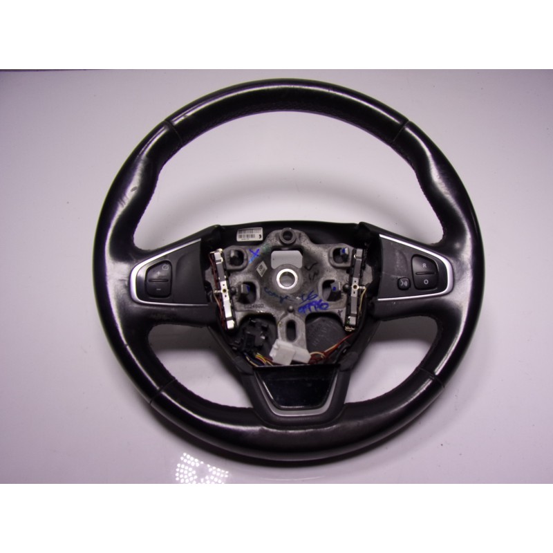 Recambio de volante para renault captur 0.9 tce referencia OEM IAM 484000110R 6337663 