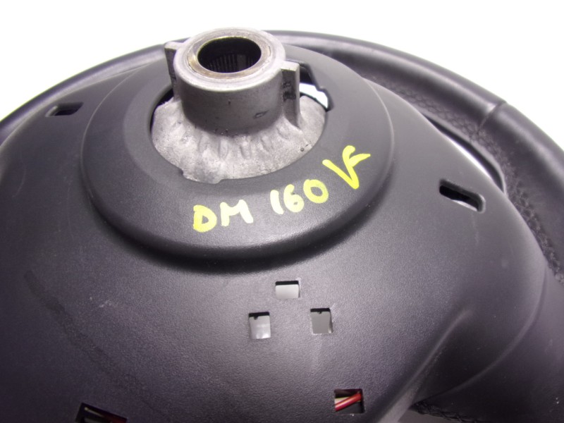 Recambio de volante para renault captur 0.9 tce referencia OEM IAM 484000110R 6337663 