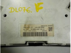 Recambio de cuadro instrumentos para jeep commander 3.0 v6 crd limited referencia OEM IAM 56054018AG 56054018AH  2