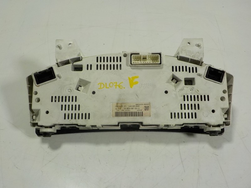 Recambio de cuadro instrumentos para jeep commander 3.0 v6 crd limited referencia OEM IAM 56054018AG 56054018AH 