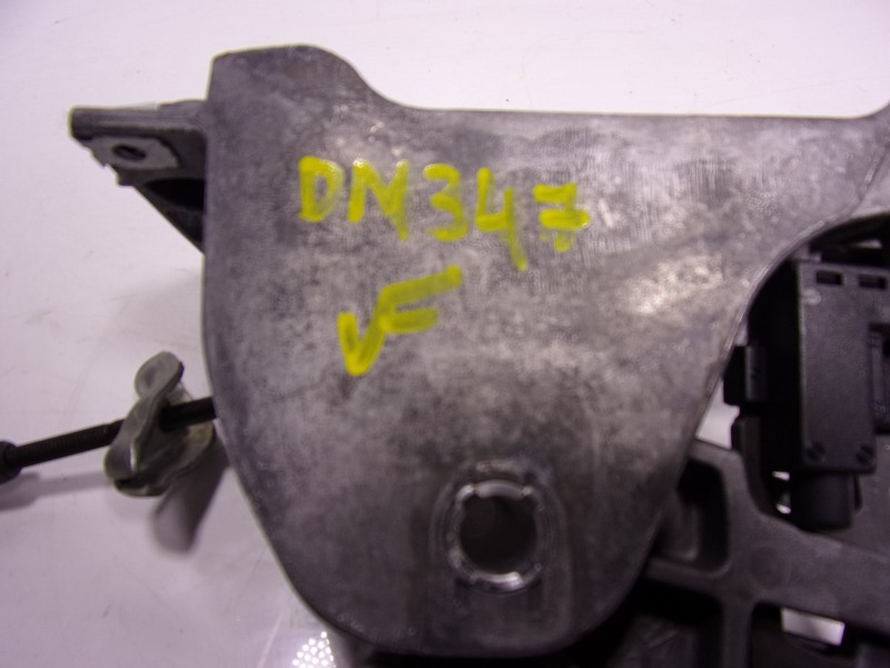 Recambio de palanca freno de mano para volkswagen golf v berlina (1k1) r32 referencia OEM IAM 1K0711303J3Q7 1K0711303J 